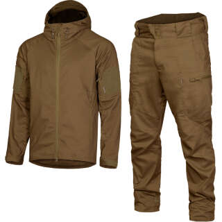 Костюм Camotec Stalker 3.0 Coyote