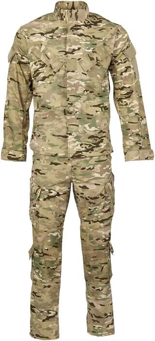 Костюм Jolly Tekstil Personel Suit Мультикам