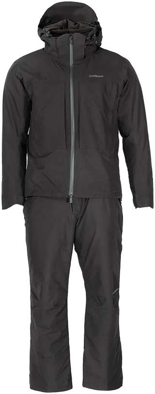 Костюм Shimano GORE-TEX Warm Suit RB-017T Black