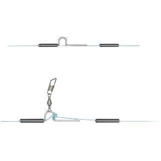 Кріплення глухе Stonfo 27 Metal Float Attachment для поплавка