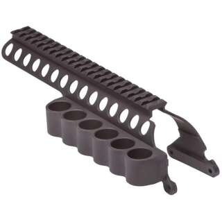 Кріплення Mesa Carrier And Saddle Rail для Remington 870 кал. 12 на 6 патронів