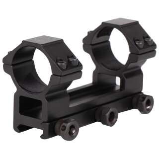 Кріплення-моноблок Beeman FTMA085. d - 30 мм. High. Weaver/Picatinny