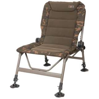 Крісло Fox International R1 Series Сamo Сhair