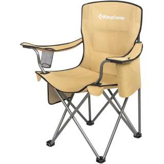 Кресло KingCamp Lotus Plus Khaki