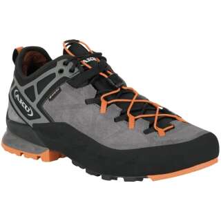 Кросівки AKU Rock DFS II GTX 11 Grey/Orange
