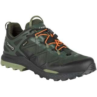 Кроссовки AKU Rocket DFS GTX Green/black