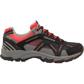 Кросівки Chiruca Sumatra 19 Gore-Tex Black/Red