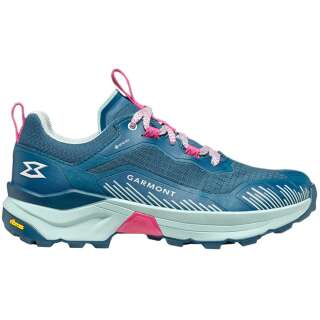 Кроссовки Garmont 9.81 Engage GTX Blue/Pink