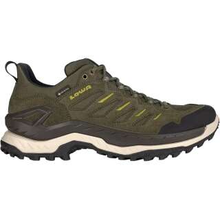 Кроссовки Lowa Innovo GTX LO Olive-Amber Green