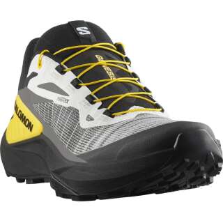 Кроссовки Salomon GENESIS Black/White/Lemon