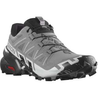 Кросівки Salomon outdoor SPEEDCROSS 6 10 Quiet Shade/Black/Pearl Blue