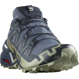 Кросівки Salomon outdoor SPEEDCROSS 6 Grisai/Carbon/Tea