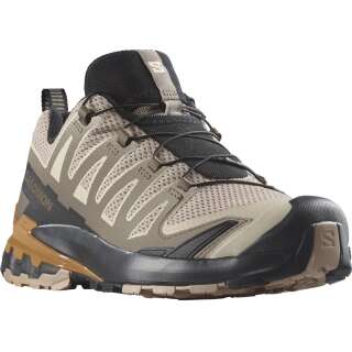 Кросівки Salomon outdoor XA PRO 3D V9 Natural/Black/Sugar Almond