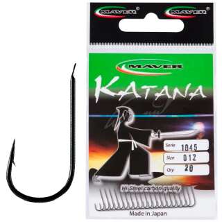 Гачок Maver Katana 1045A №10 (20шт/уп)