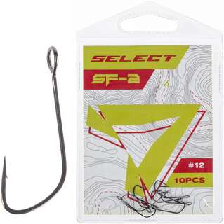 Гачок Select SF-2 Sport Finesse #12 (10 шт/уп)