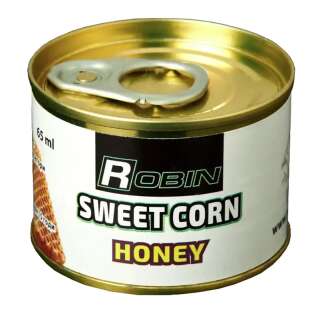 Кукурудза Robin Sweet Corn Мед 65мл (ж/б)