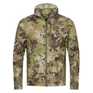 Куртка Blaser Active Outfits Drain FZ Hun Tec Camo