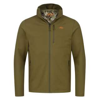 Куртка Blaser Active Outfits Drain FZ Оливковый