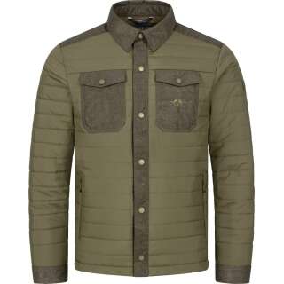 Куртка Blaser Active Outfits Insulated Shacket Ron Оливковый