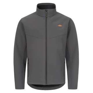 Куртка Blaser Active Outfits Men’s Blaser Softshell Jacket 23 Gray
