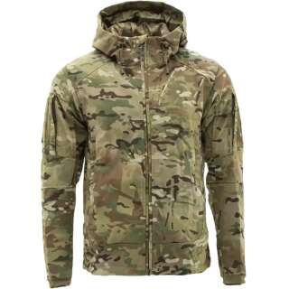 Куртка Carinthia Softshell Jacket Special Forces Multicam