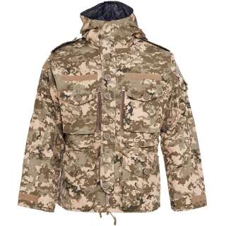 Куртка Defcon 5 SAS Smock Jaket Піксель