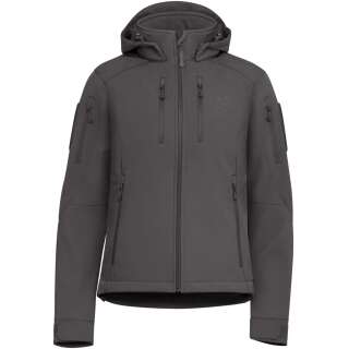 Куртка Frontier Ermine W Softshell XL Dark grey