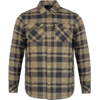 Куртка Frontier Tartan Khaki M
