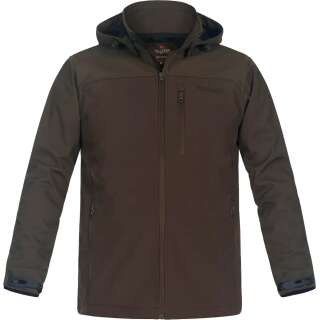 Куртка Hallyard Scarba Коричневий