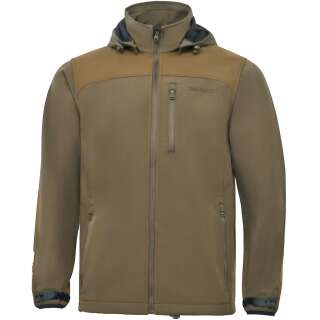 Куртка Hallyard Scarba Темно-зелений