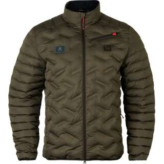 Куртка Harkila Clim8 Insulated Green