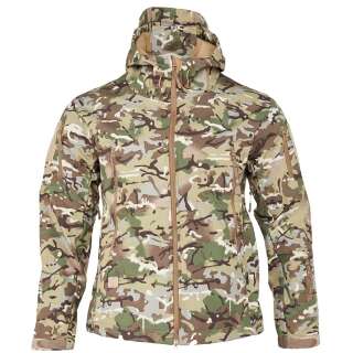 Куртка Kombat Patriot Soft Shell Camo