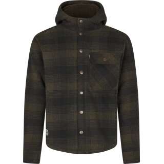 Куртка Seeland Canada Yukon Jacket Pine green check