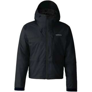 Куртка Shimano Durast Warm Short Rain Jacket Black