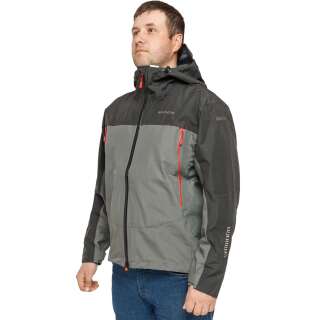 Куртка Shimano GORE-TEX Basic Jacket Charcoal