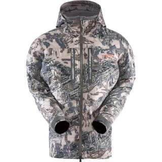 Куртка Sitka Gear Blizzard AeroLite Optifade Open Country