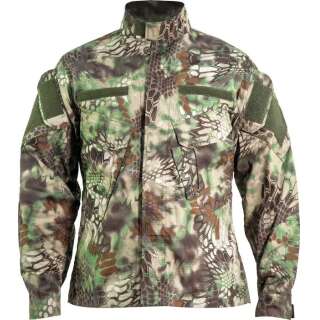 Куртка Skif Tac TAU Jacket Kryptek Green