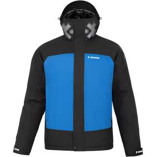 Куртка Viking Fishing Yeti 150g 6K Black/blue