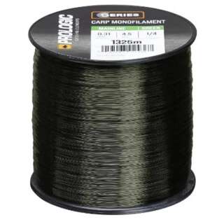 Волосінь Prologic C-Series 1160m 0.33mm 5.5kg Green