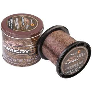 Волосінь Prologic Mimicry Mirage XP 1000m (Camo) 0.25mm 11lb/5.2kg