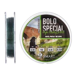 Волосінь Smart Bolo Special 150m 0.185mm