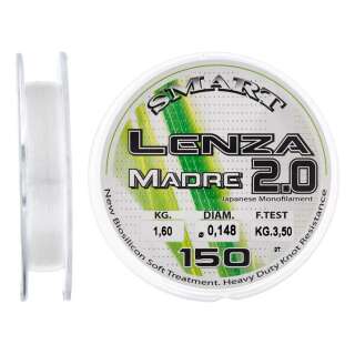 Волосінь Smart Lenza Madre 2.0 150m 0.112mm 1.0kg