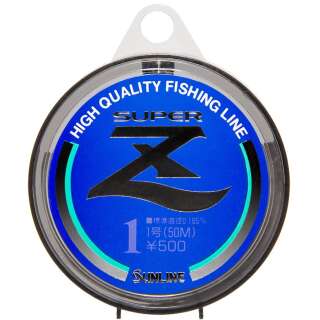 Волосінь Sunline SUPER Z HG 50m #0.8/0.148mm 1.89kg