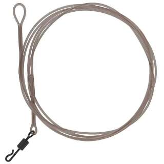 Лідкор Prologic LM Mirage Loop Leader 100cm 35lbs W/QC Swivel (2шт/уп)