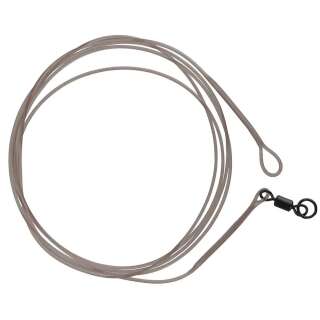Лідкор Prologic LM Mirage Loop Leader 100cm 35lbs W/Ring Swivel (2шт/уп)