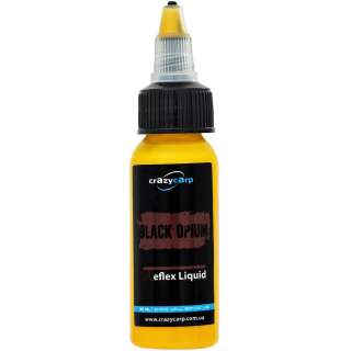 Ліквід Crazy Carp Reflex Liquid Black Opium 30мл