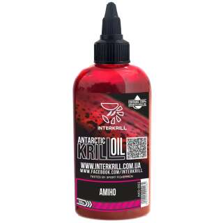 Ліквід INTERKRILL KRILL OIL Аміно 100ml
