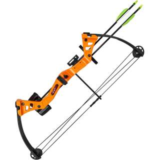 Лук Man Kung CBK1 Bestra. Orange