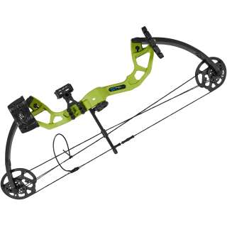 Лук Man Kung MK-CBK2-G Starry Green