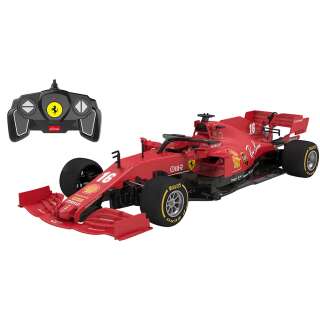 Машинка-конструктор Rastar Ferrari SF1000 1:16. Червоний